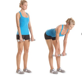 The Best 4 Exercises to Perk up Your Boobs 3