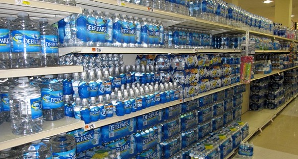 Breaking News The Complete List of Bottled Water Containing Fluoride