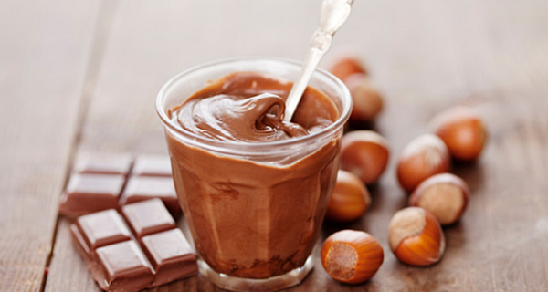 Surprise Your Kids with This All-Natural Homemade Nutella