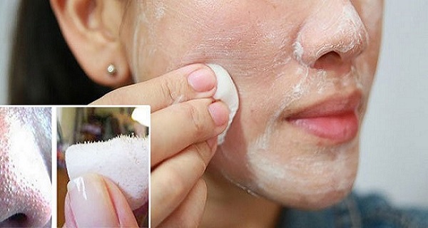 A Simple Trick That Will Help You Remove Blackheads Once And For All