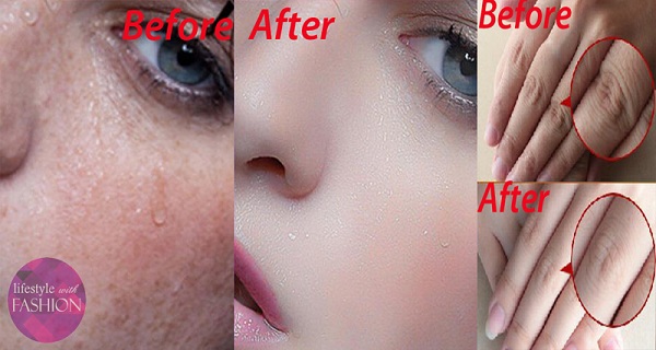 Overnight Beauty Mask To Wake Up Pretty As A Princess Hand And Feet Brightening Gel