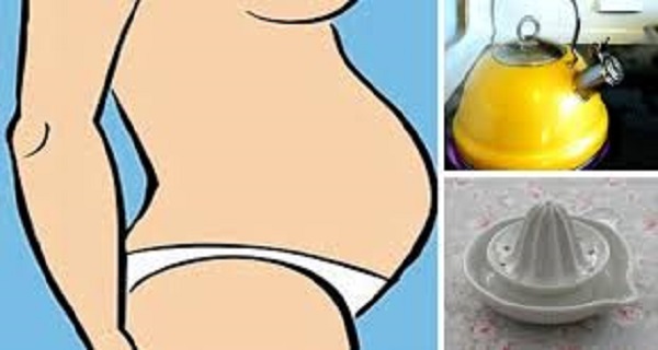 Relieve Bloating, Speed Up Weight Loss And Balance PH With This 2-Minute Morning Trick!