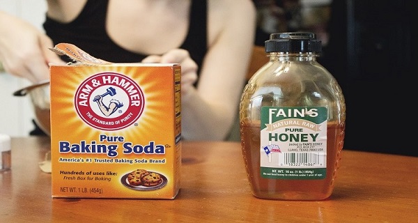 Baking Soda And Honey Remedy That Destroys Even The Most Sever Disease!