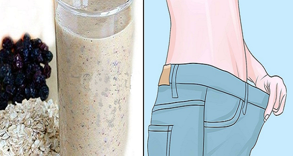 Eat This For Breakfast And Never Worry About Your Belly Fat Again!