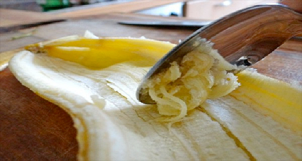 Don’t Throw This Banana Part Ever Again. This Is Why!