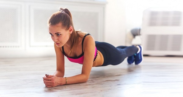 20-Minute Full Body Efficiency Workout (Video)