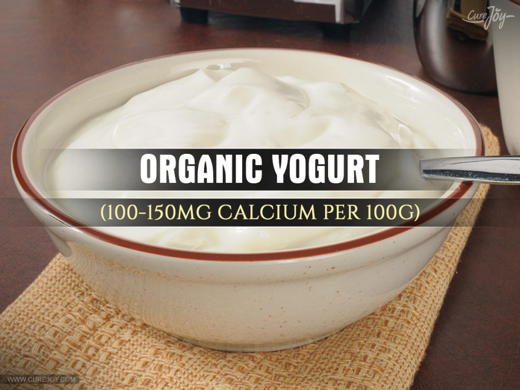 organic-yogurt-100-150mg-calcium-per-100g